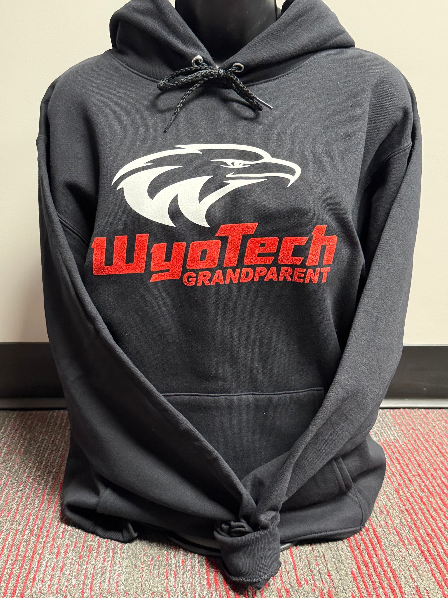 Proud Grandparent Hoodie