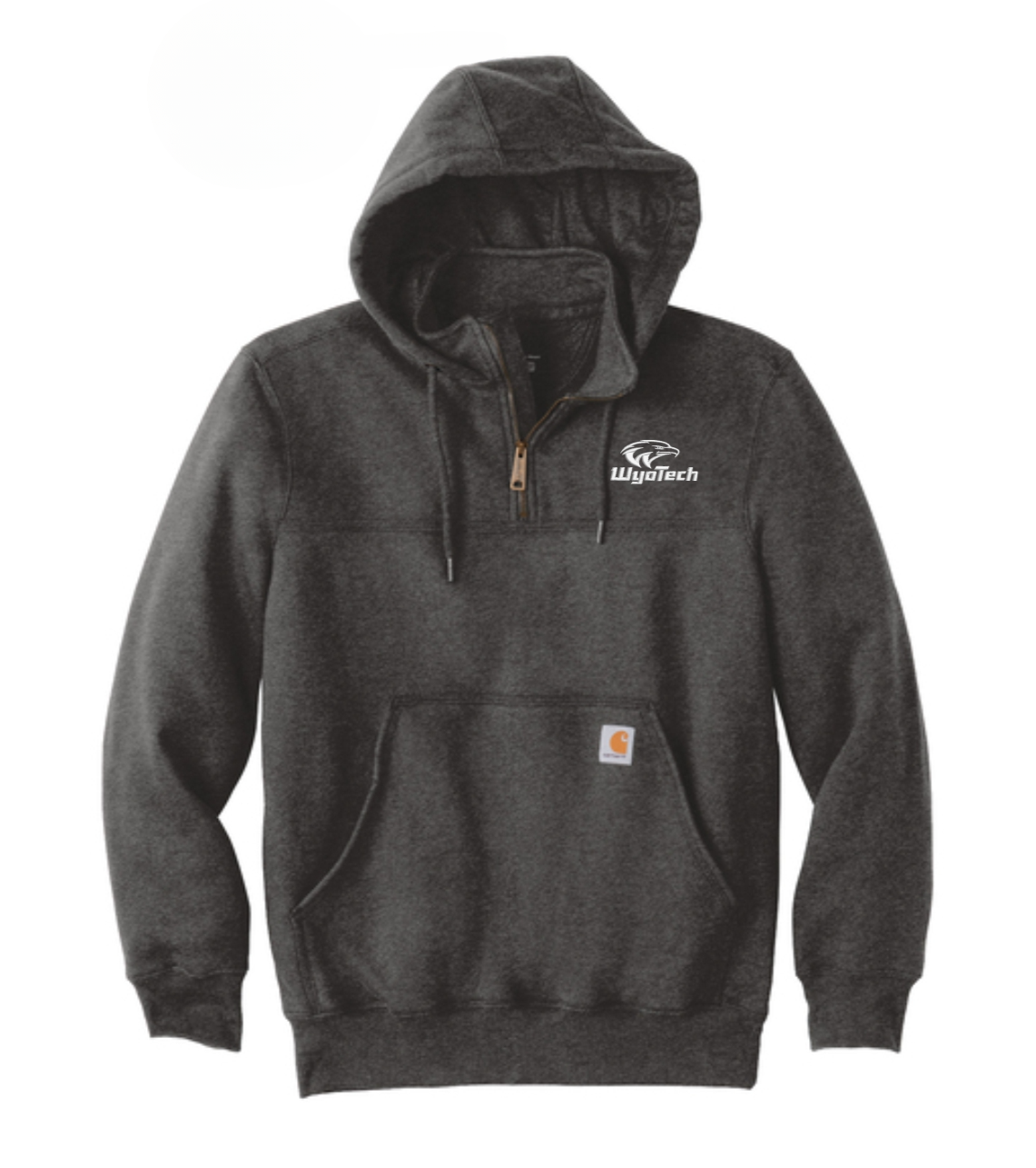 Carhartt Quarter Zip Hoodie