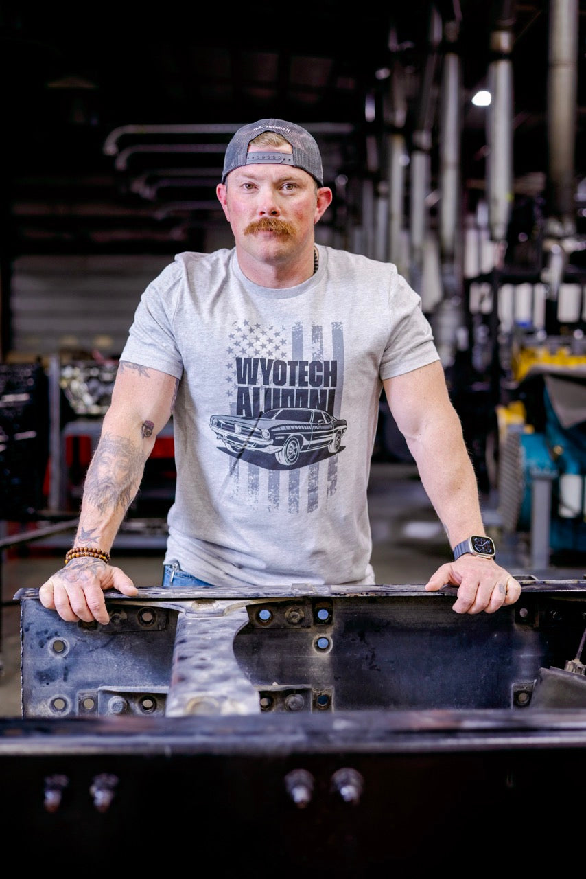 Wyotech Alumni American Hot Rod