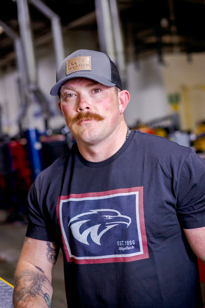 Eagle Flag Tee