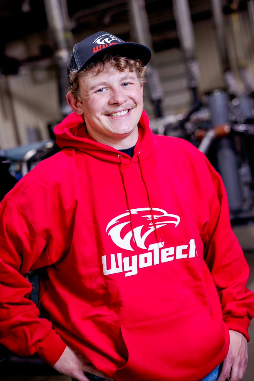 Red Hoodie