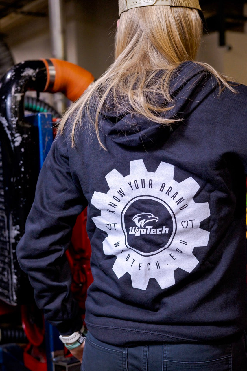 Zip Up Gear Jacket
