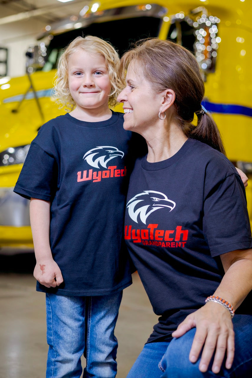 Proud Grandparent Short Sleeve Tee
