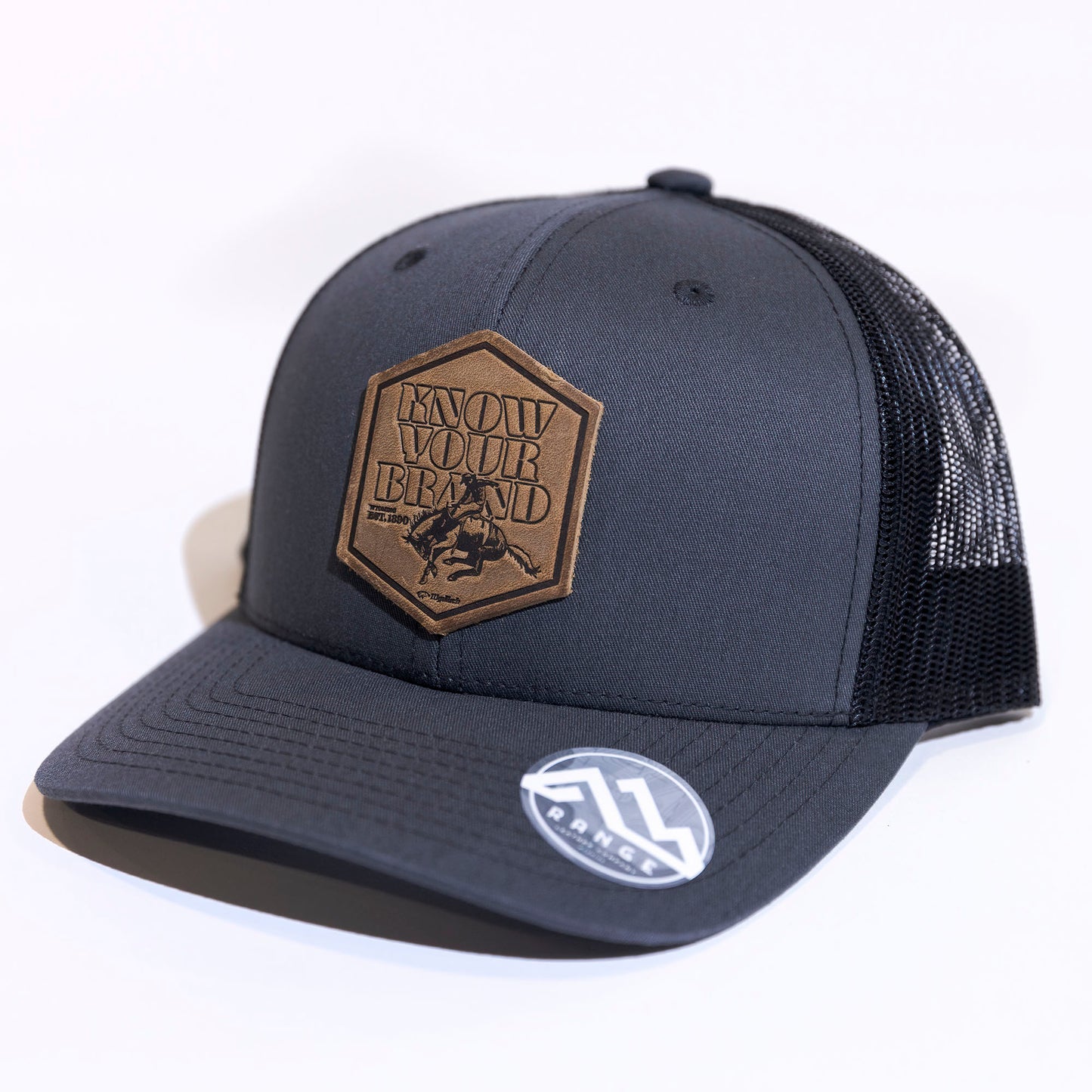 KYB Bucking Horse Hat | Know Your Brand