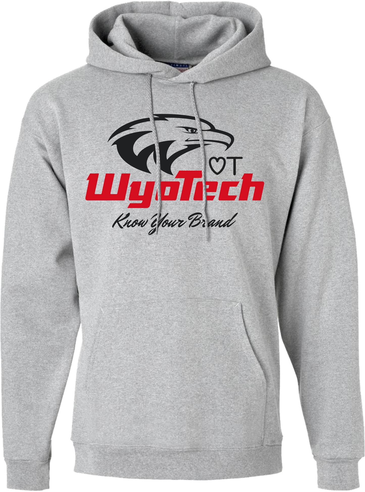 Know Your Brand Hoodie