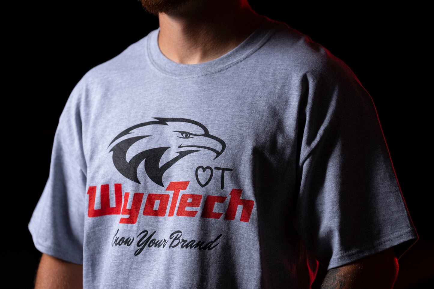 Know Your Brand T-shirt