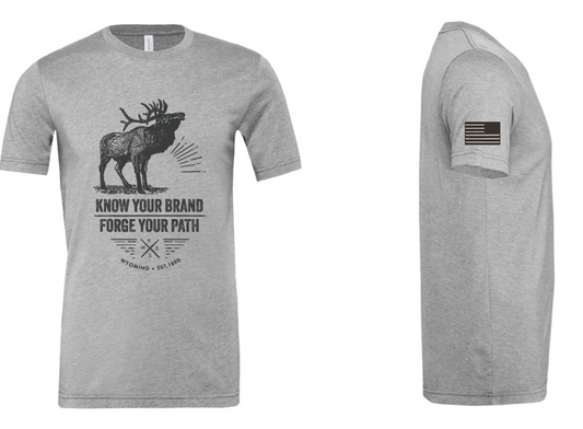 Elk T-shirt | Know Your Brand