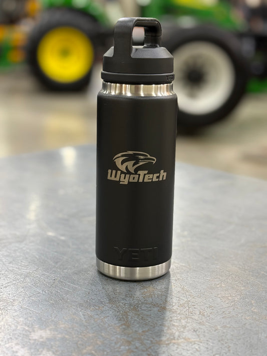 26oz Yeti Water Bottle
