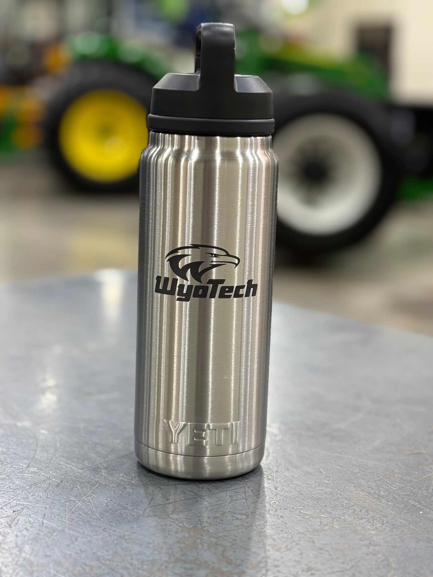 26oz Yeti Water Bottle