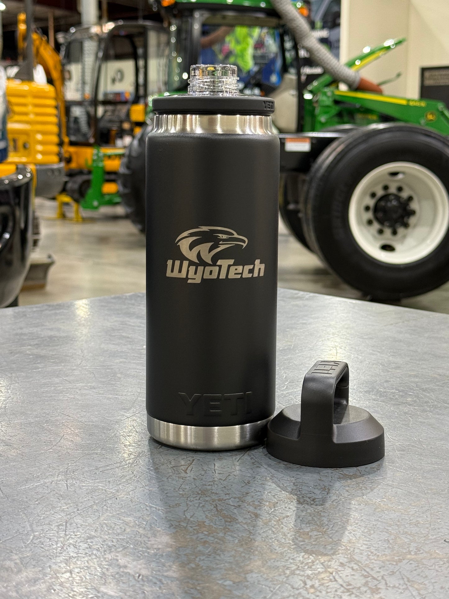 26oz Yeti Water Bottle