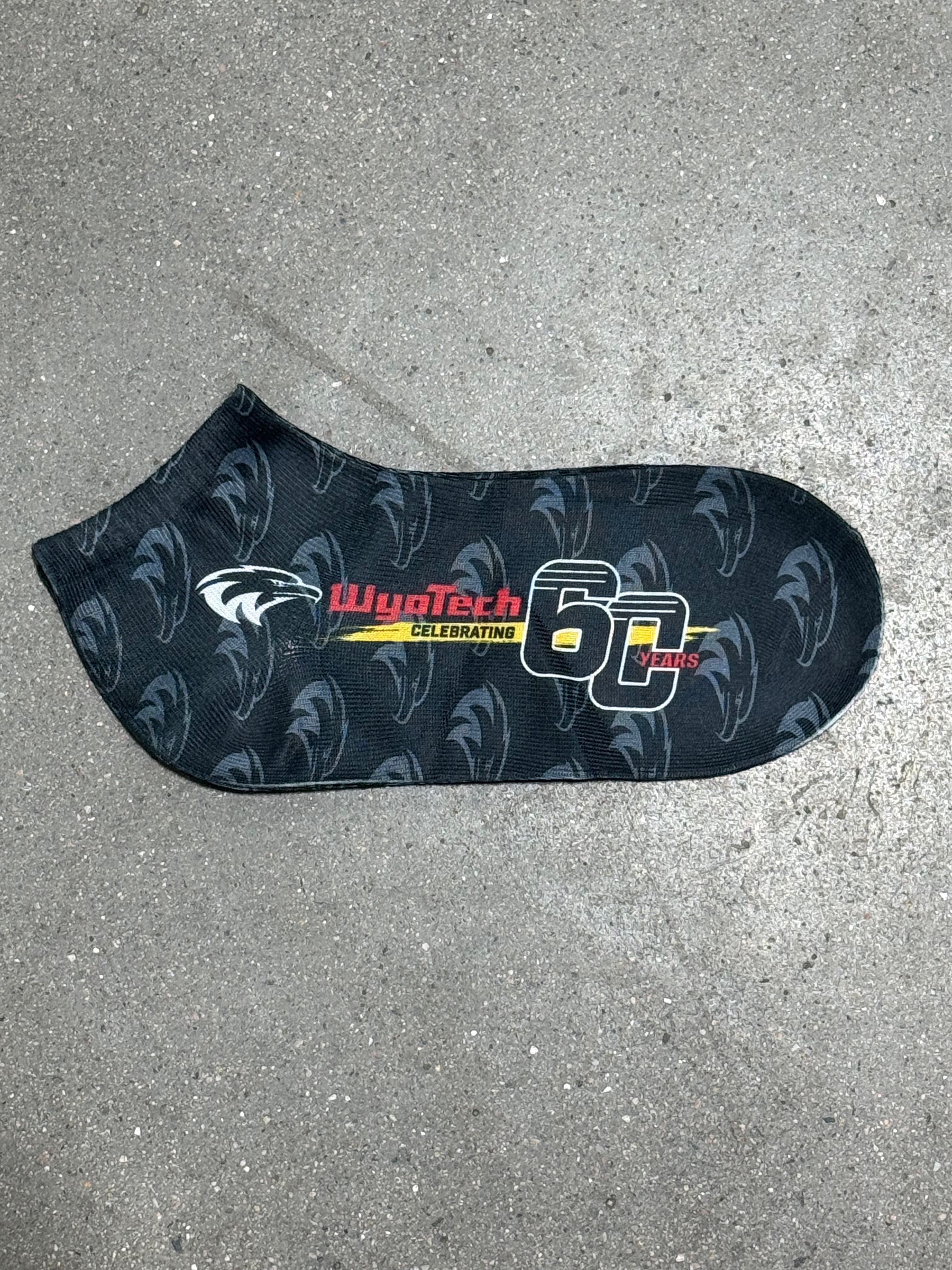 WyoTech 60th Anniversary Socks – Limited Edition Legacy Collection