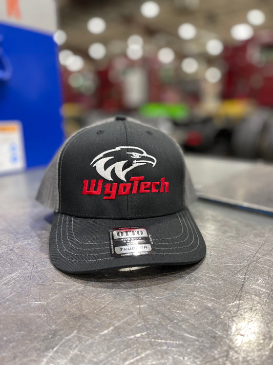 Youth WyoTech Mesh Hat