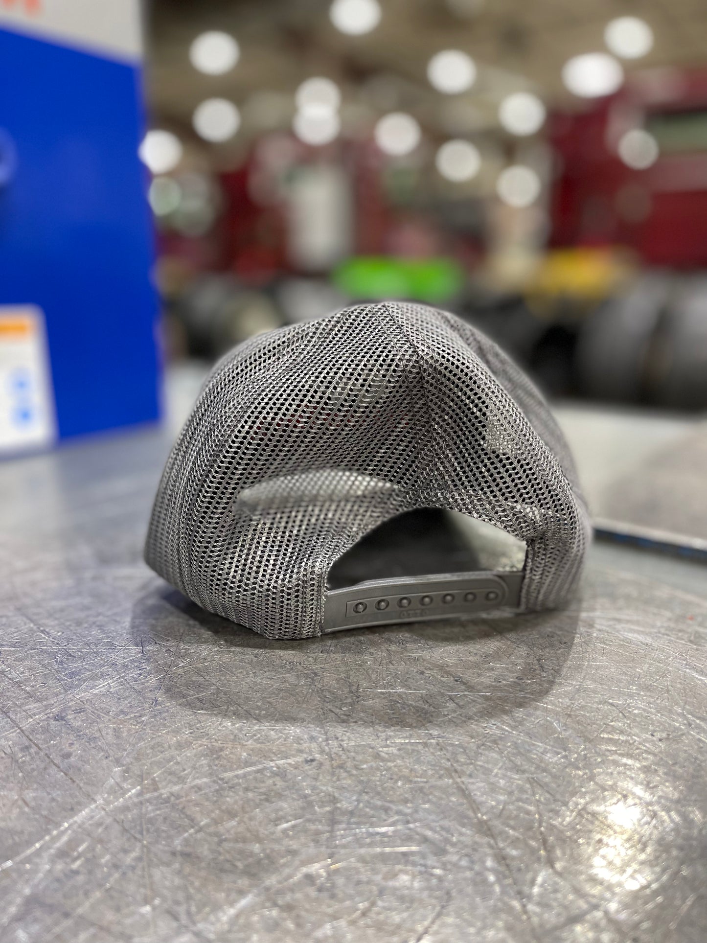 Youth WyoTech Mesh Hat