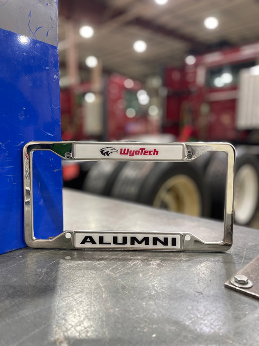 Alumni License Plate Frame