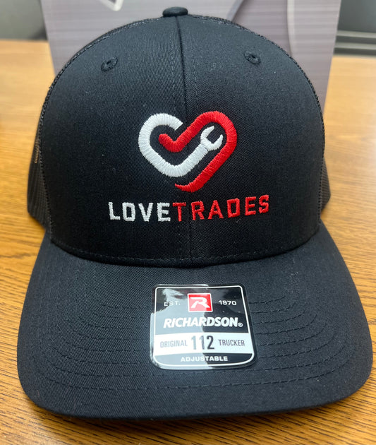 LoveTrades Black Cap