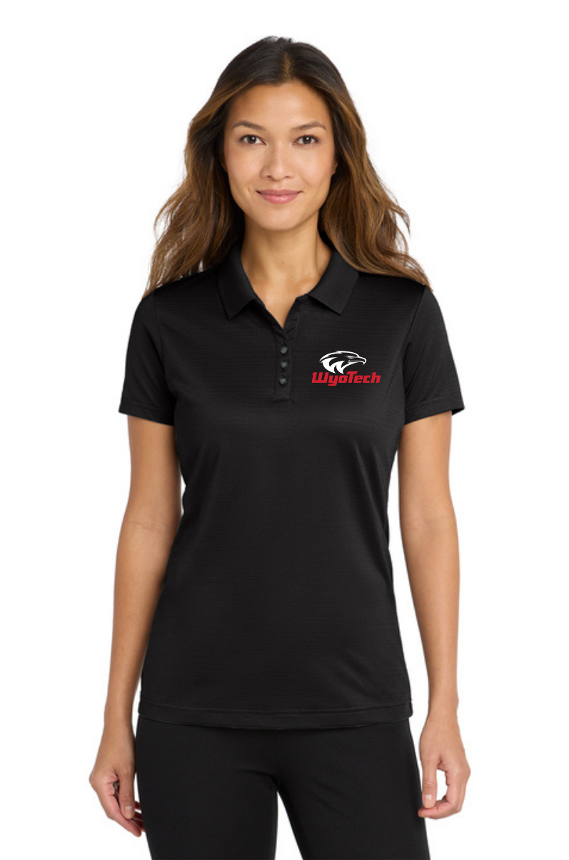 Women's WyoTech Core Polo