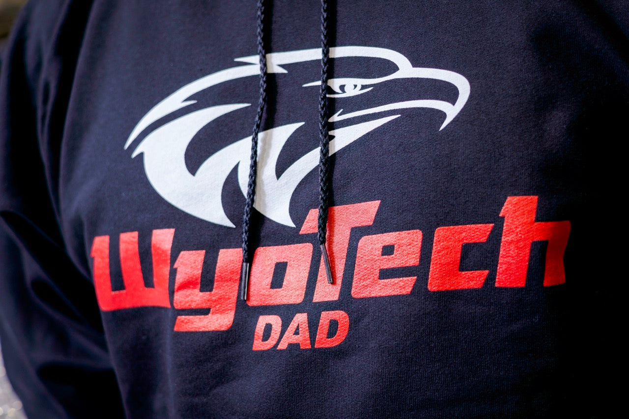 Proud Dad Hoodie