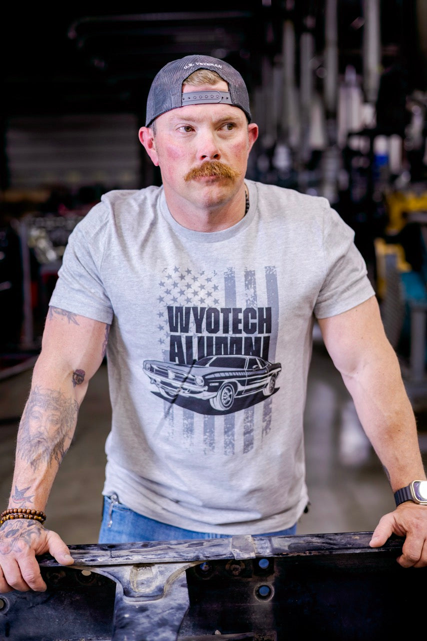 Wyotech Alumni American Hot Rod
