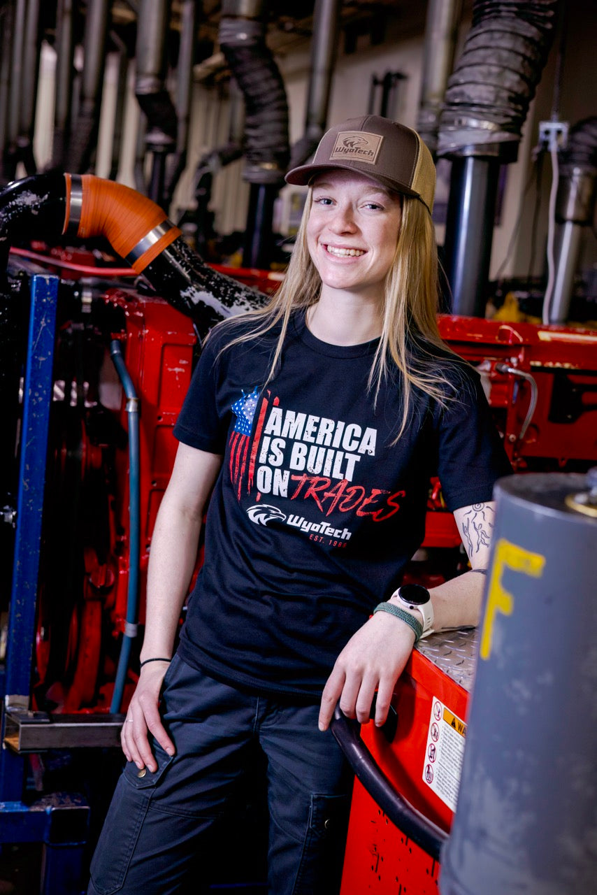 America is Built on Trades