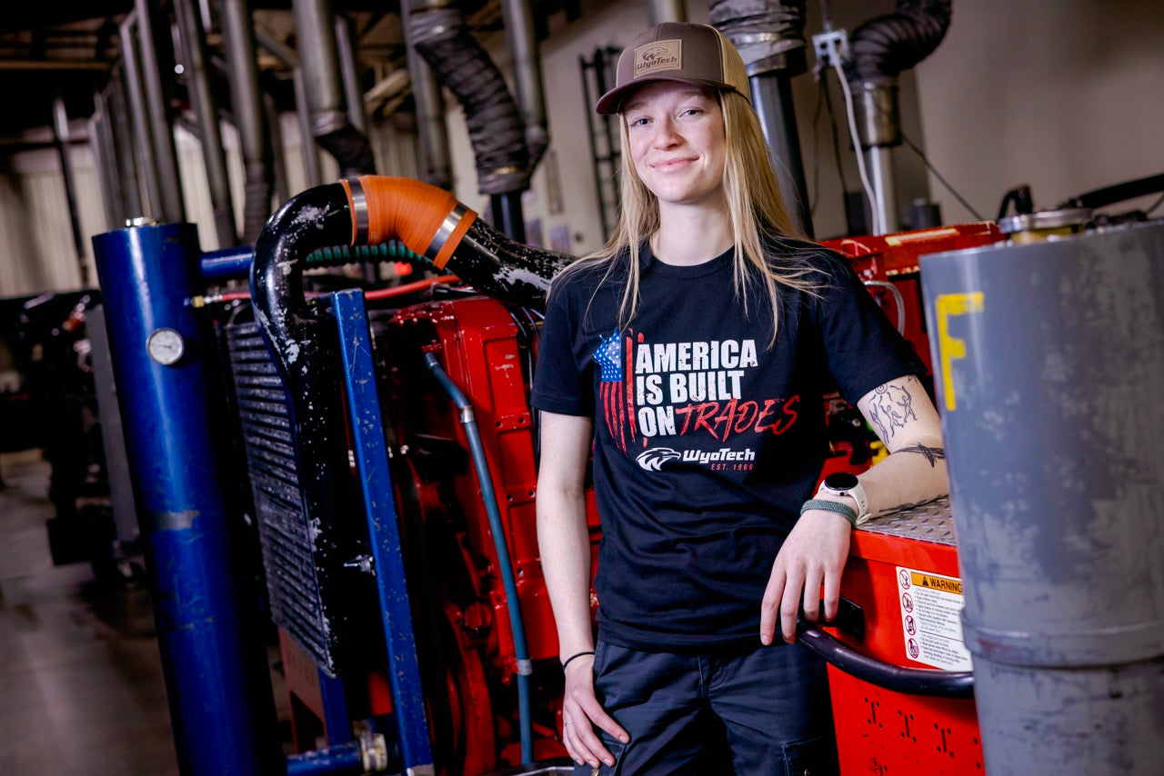 America is Built on Trades