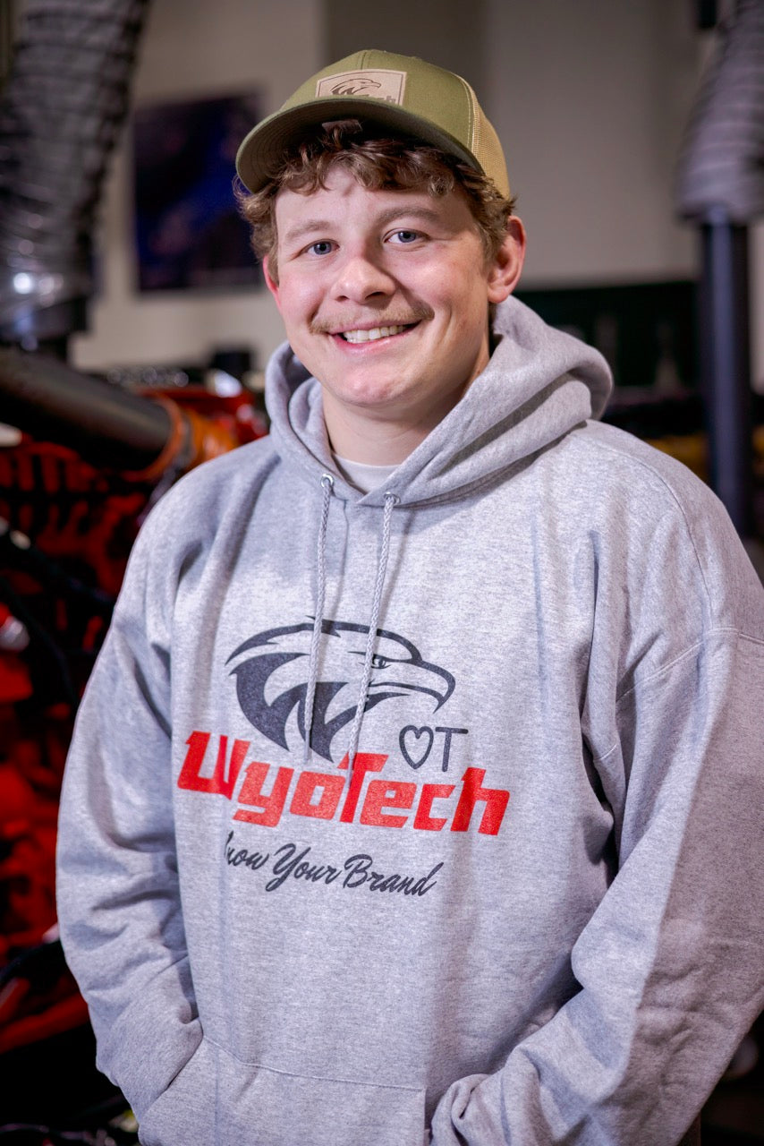 Know Your Brand Hoodie