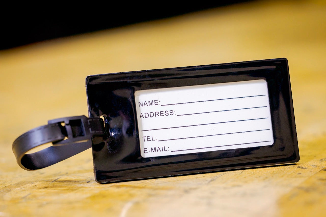 Luggage Tag