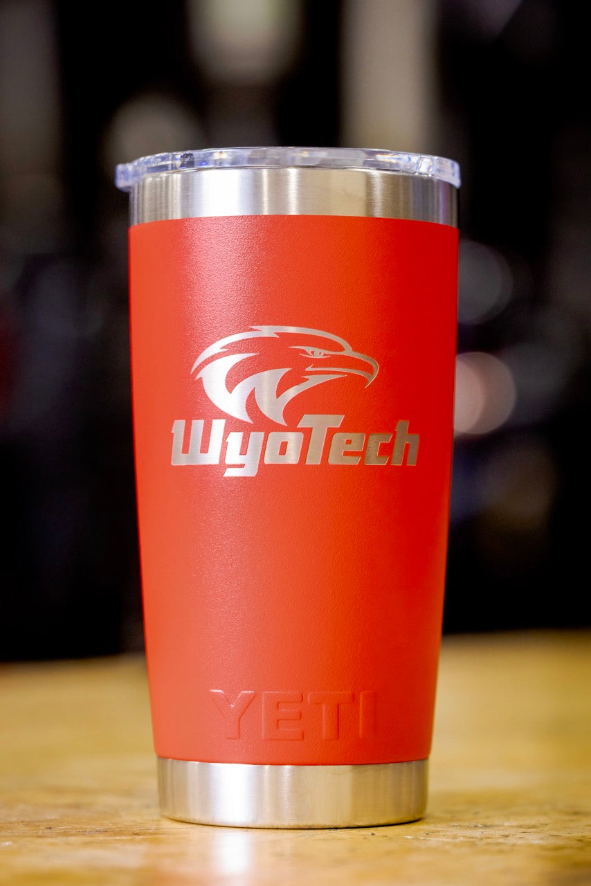 20oz Yeti Cup