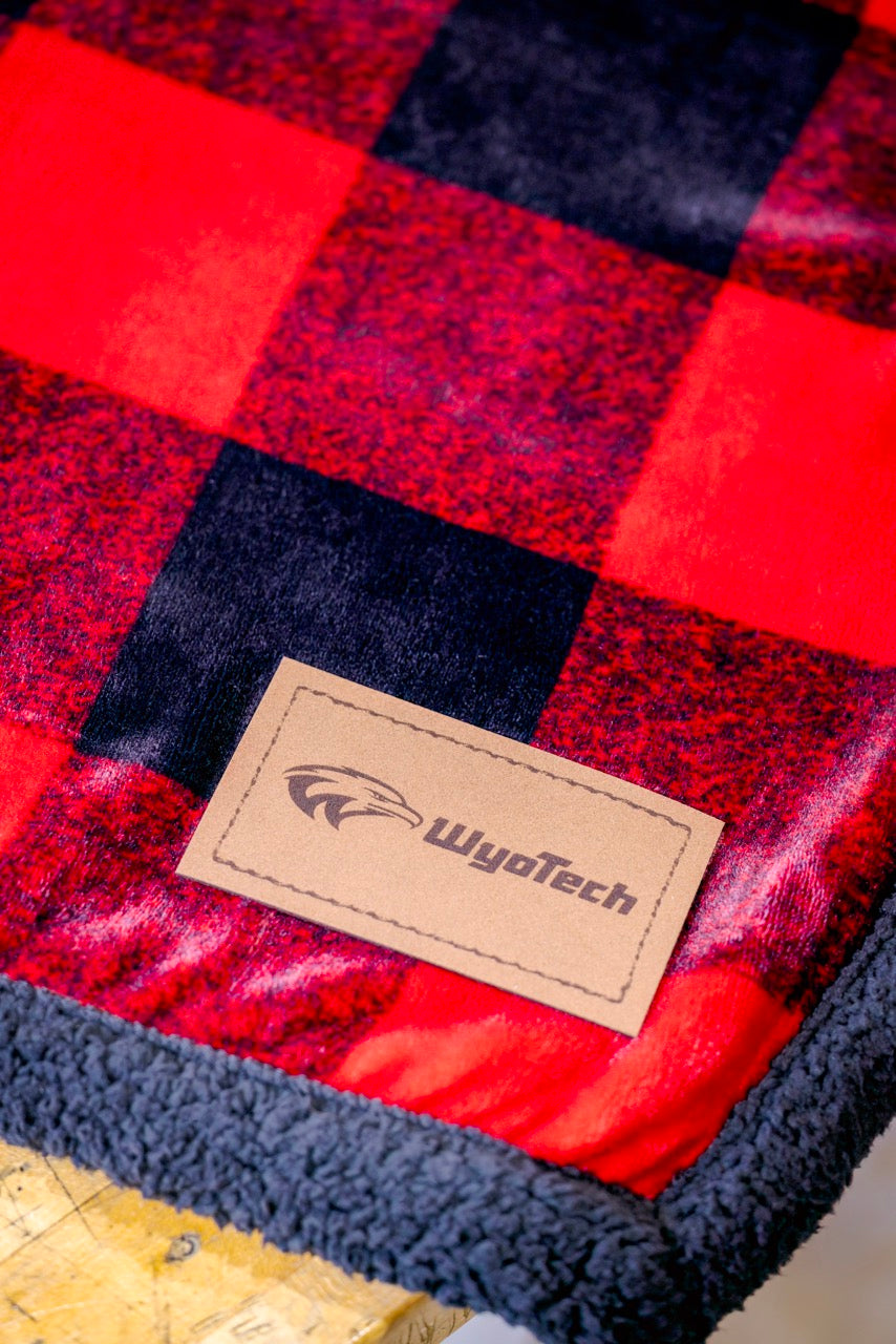 WyoTech Blanket