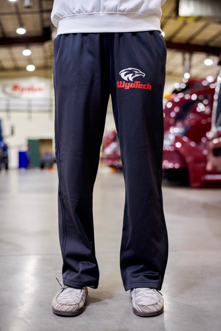 Wyotech Logo Sport Sweatpants