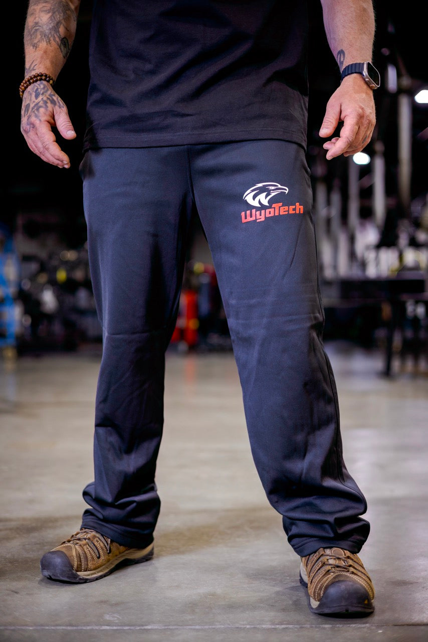 Wyotech Logo Sport Sweatpants