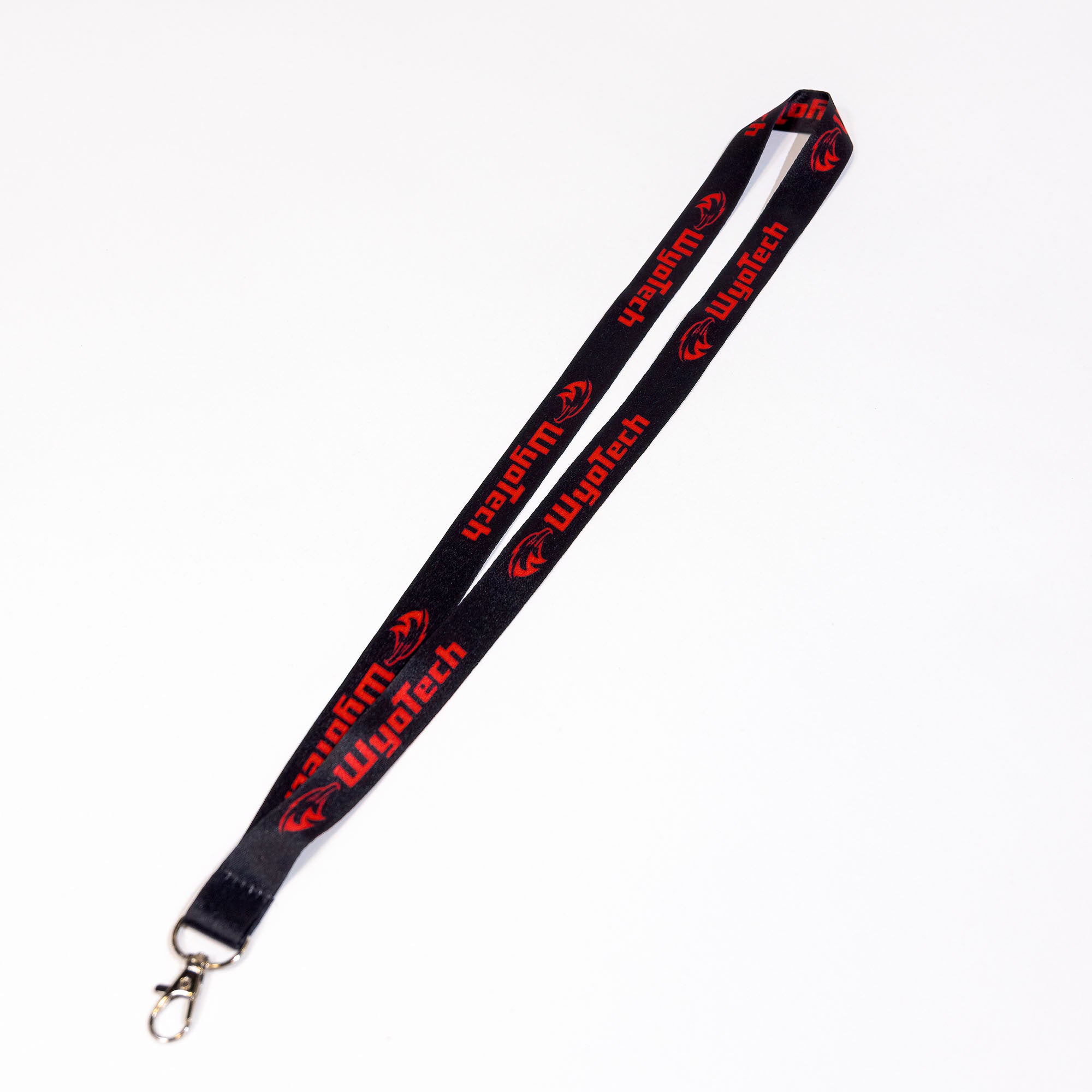 WyoTech Lanyard