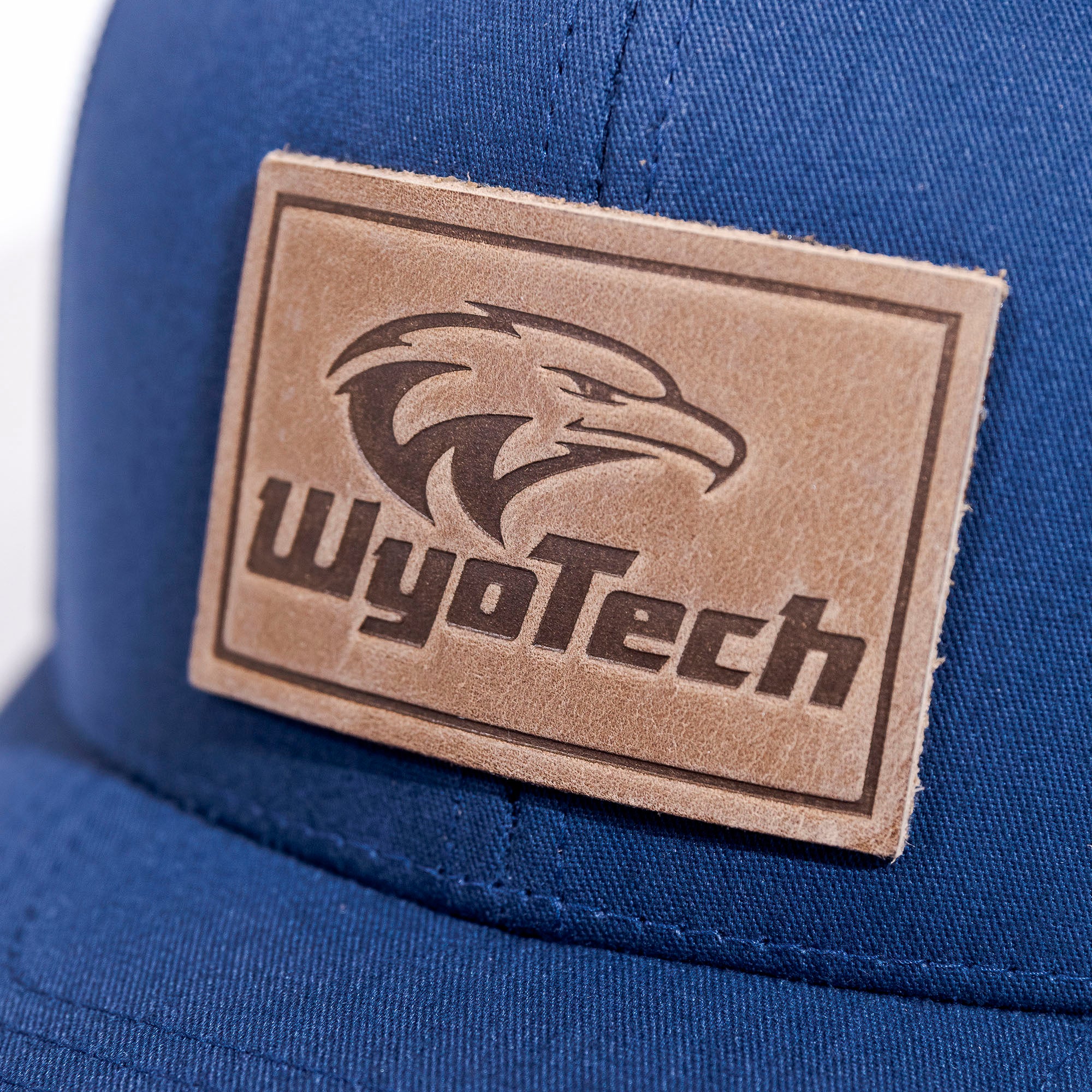 Range Leather WyoTech Cap
