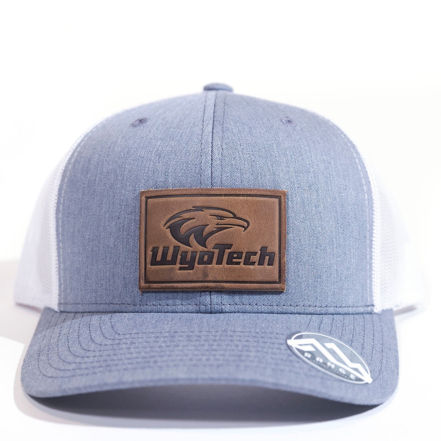 Range Leather WyoTech Cap