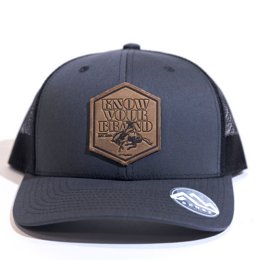 KYB Bucking Horse Hat | Know Your Brand