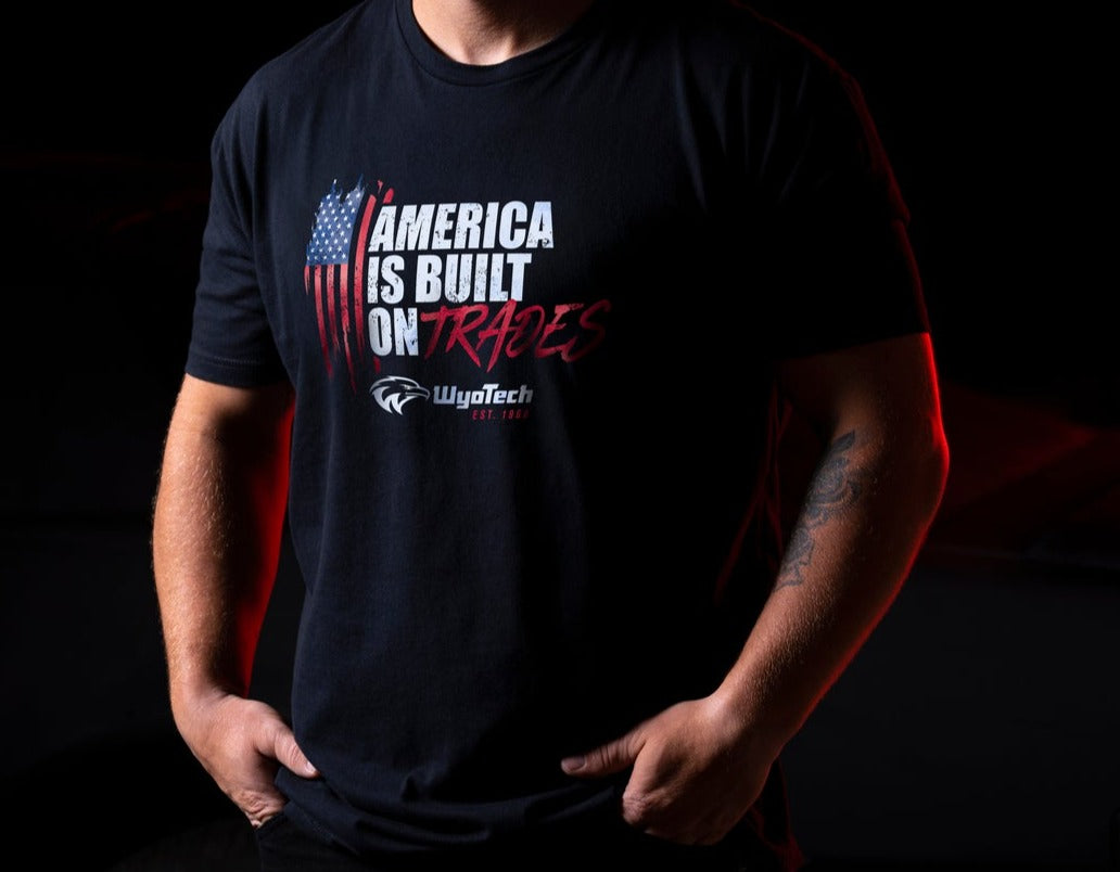 America is Built on Trades